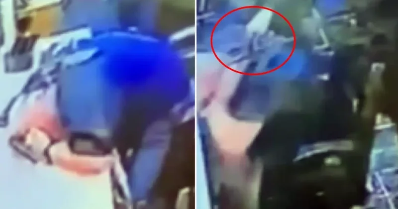 Berberde Kardeş Cinayeti: Güvenlik Kamerası Görüntüleri Ortaya Çıktı