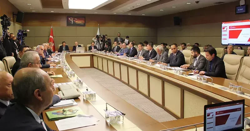 Tarım Sigortaları ve Doğal Afetler Daire Başkanı Özdemir: Önümüzdeki yıl verim kayıplarının yaşanmaması için ekiplerimiz sahada