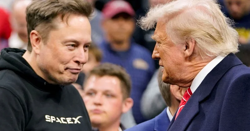 Trump eski baş danışmanı Musk tan ağır eleştiri: Trump ın yasası ülkeyi iflasa sürükleyecek Sözcü Gazetesi