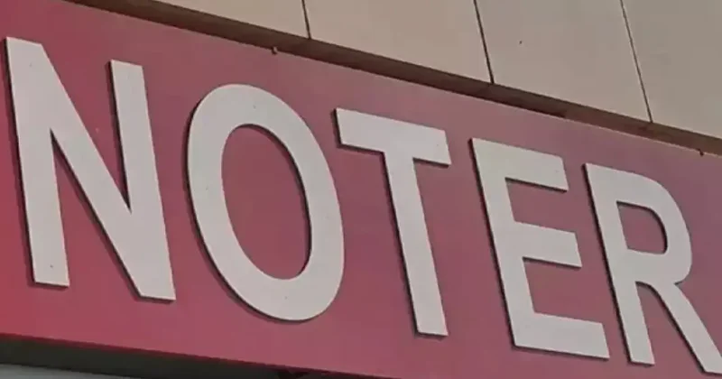 29 Mayıs ta noterler açık mı? Mesai saatleri belli oldu