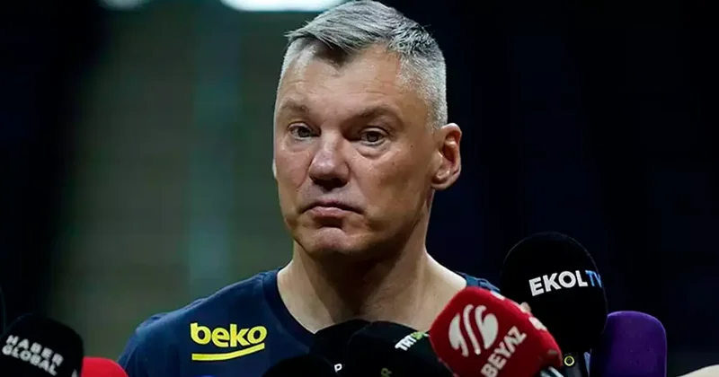 Sarunas Jasikevicius: Hislerimizi kelimelere dökmek zor Fanatik Spor Haberleri Video