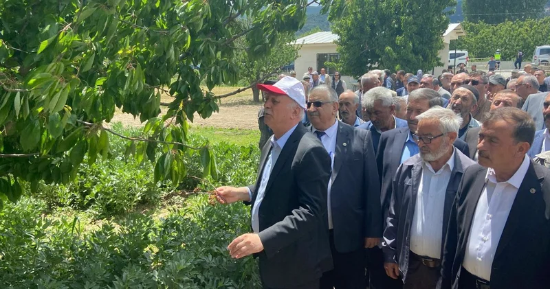 ‘6 Şubat depremi gibi bir don felaketi yaşadık’