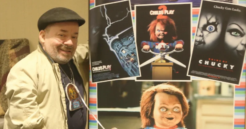 Chucky yi canlandıran oyuncu Ed Gale hayatını kaybetti Magazin haberleri