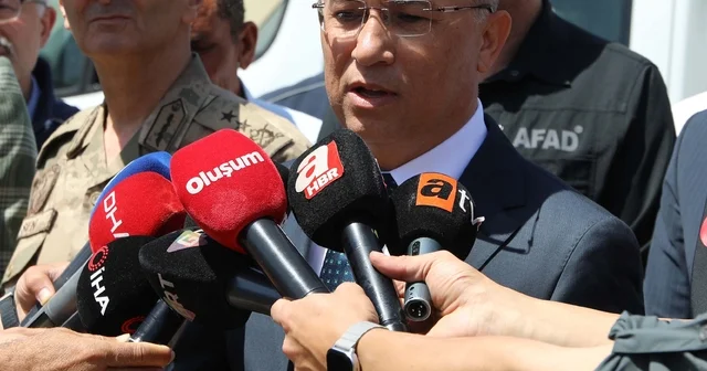 Kayıp Onurcan için 200 kilometrekarelik alan tarandı Gaziantep Haberleri
