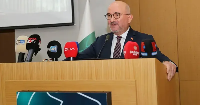 TSE Başkanı Şahin: TSE bütün alanlarda sertifikasyon ihtiyaçlarını karşılayan bir gücü elde etti