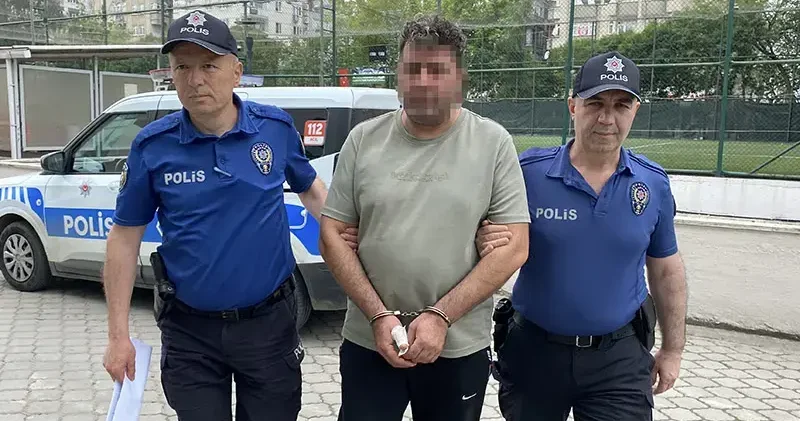 Kuzeninin itip düşürdüğü gazi, beyin kanaması geçirdi
