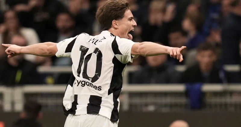 İstatistikler Kenan Yıldız ın Juventus un 10 numarası olduğunu söylüyor