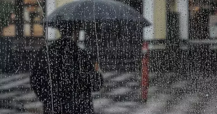 15 ile sağanak uyarısı! Bugün itibarıyla başlıyor