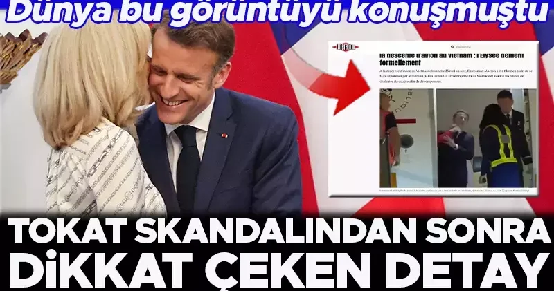 Macron çifti bu kez de el ele pozlarıyla gündeme oturdu: Sorun olmadığını kanıtlamak için rol yapıyorlar iddiası! Beden dili uzmanları hareketlerini analiz...