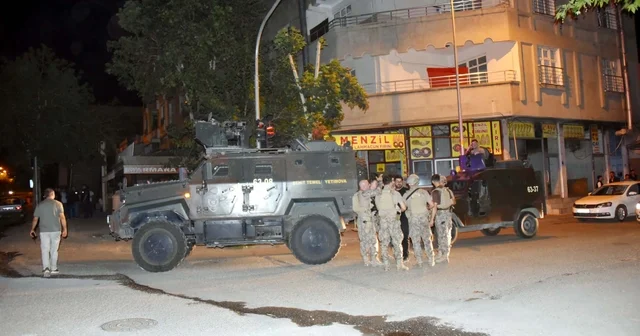 Polisin Dur ihtarına ateş açarak karşılık verdi; bacağından vurularak yakalandı Şanlıurfa Haberleri