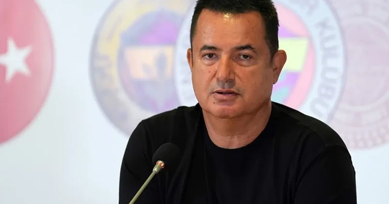 Acun Ilıcalı dan istifa açıklaması: Ne diyebilirim ki