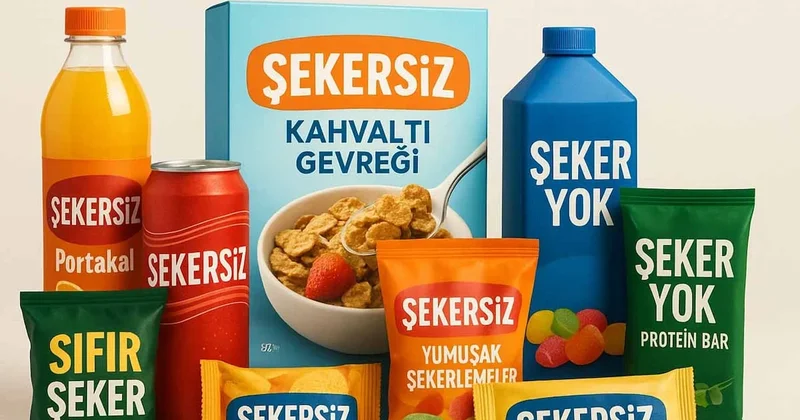 Sıfır Şeker’ aldatmacası: İçindeki bu madde beyin damarlarını sessizce katlediyor Sözcü Gazetesi