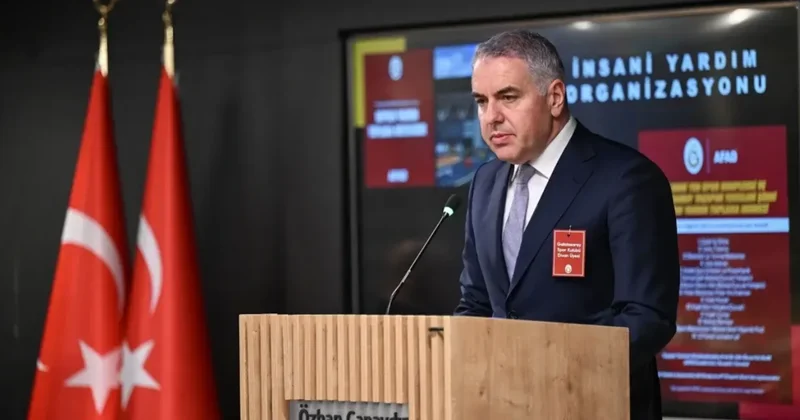 Eray Yazgan dan flaş sözler: Hac kafilesi daha kalabalıktı Sözcü Gazetesi
