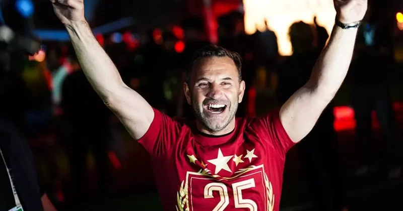 Transferi ağzından kaçırdı: Okan Buruk canlı yayında kaleciyi söyledi