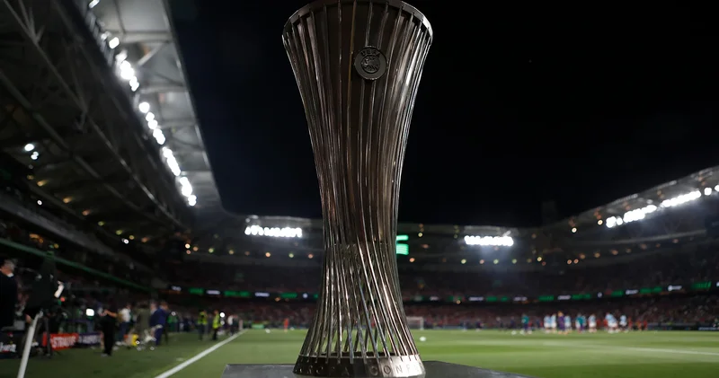 UEFA Konferans Ligi nde şampiyon belli oluyor: Real Betis Chelsea