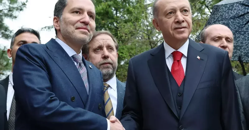 Yeniden Refah Partisi nden Yeni Anayasa çıkışı: Ancak bu şartla destek veririz