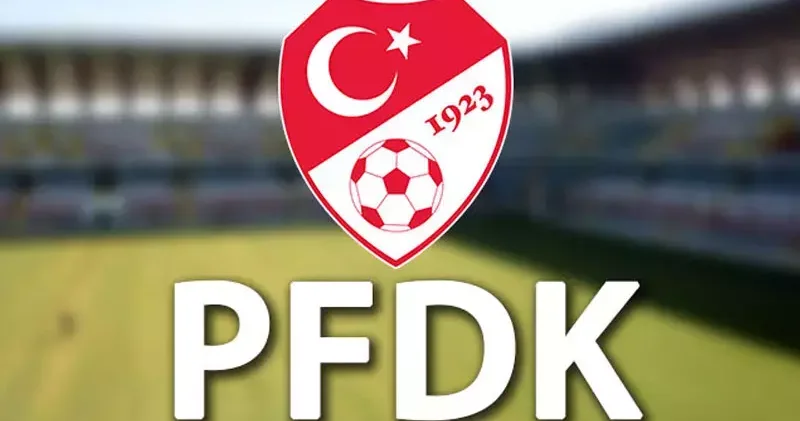Elazığspor ve Vanspor, PFDK ya sevk edildi