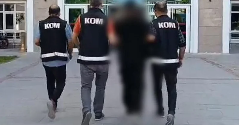 Yabancılardan rüşvet alan memur yakalandı: Evinden altın ve dolarlar çıktı Sözcü Gazetesi