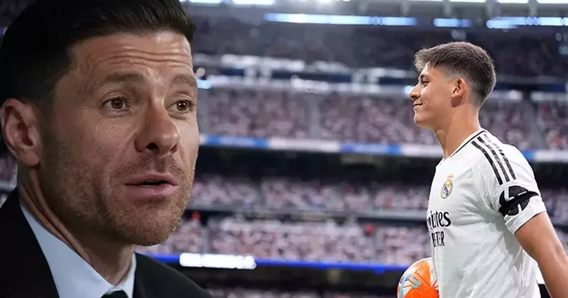 Xabi Alonso: I don’t like him at all! Arda Güler decision revealed, shocking words...