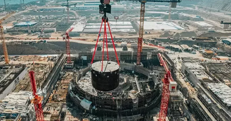 Türkiye yi ileri nükleer teknolojiler ihraç eden ülke konumuna taşımayı hedefliyoruz