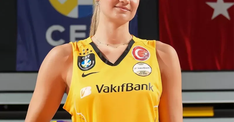 VakıfBank, Dangubic i Transfer Etti