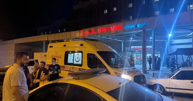 Arazi kavgasında kan aktı: 2 ölü, 5 yaralı