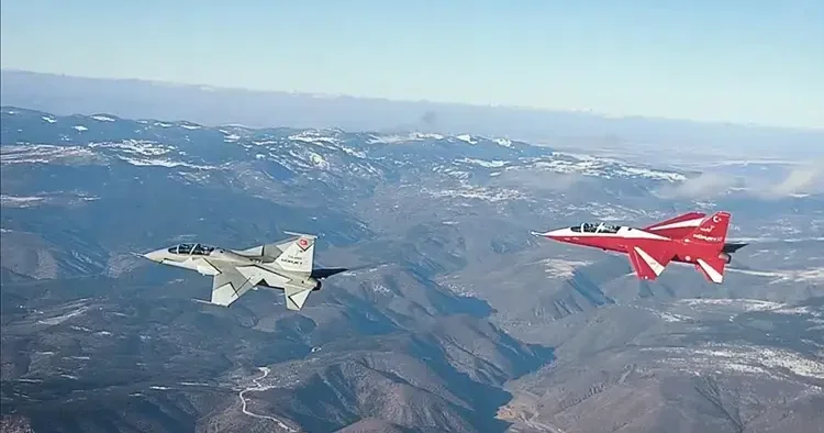 Hürjet için atılan imzayı Harika bir fırsat diyerek duyurdular