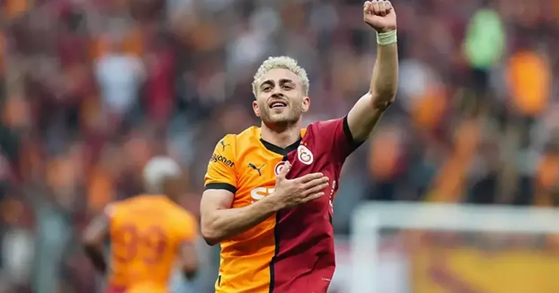 Barış Alper Yılmaz dan transfer açıklaması! Avrupa ya gitmek istiyorum Fanatik Gazetesi Galatasaray (GS) Haberleri Spor