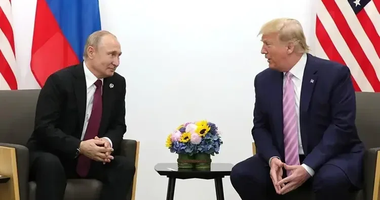 Son dakika haberi... Trump tan Putin e uyarı: Bizi oyalama