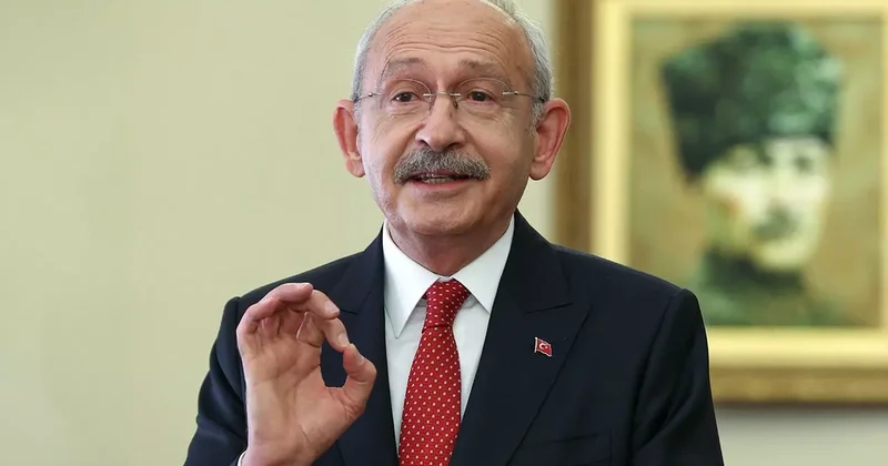 İddialara kulaklarını kapattı! Kemal Kılıçdaroğlu ndan provokatif paylaşım