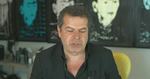 Cüneyt Özdemir: İmamoğlu nu destekleyenler itirafçıları tamamen görmezden geliyor VİDEO İZLE