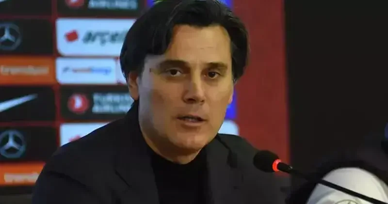 Vincenzo Montella: Yeni sezona en iyi şekilde başlayacağımızı bilmenizi isterim