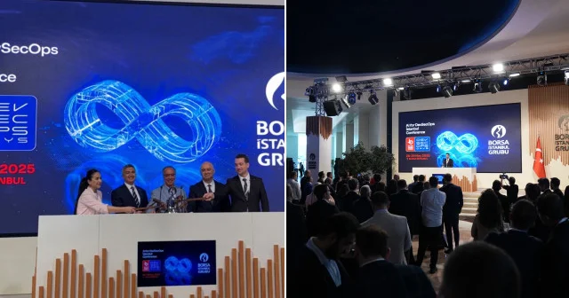 Borsa İstanbul da teknoloji zirvesi: DevSecOps başladı Teknoloji Haberleri