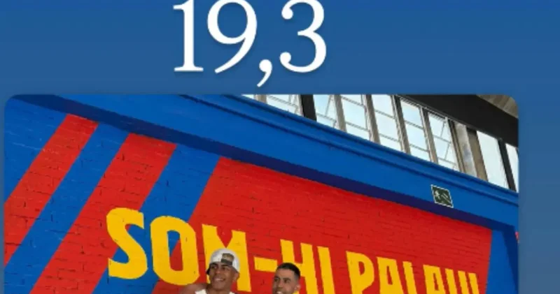 Lamine Yamal ın babasından gizemli mesaj: 19.3 ne anlama geliyor?