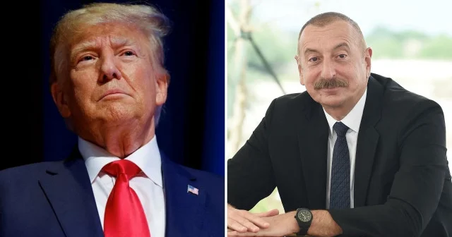 Trump’tan Aliyev’e tebrik mektubu: Stratejik ortaklık vurgusu Dünya Haberleri