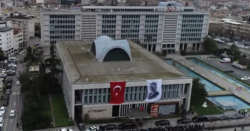 İmamoğlu nun konutundaki kameralar karartıldı iddiasına İBB den yanıt Sözcü Gazetesi