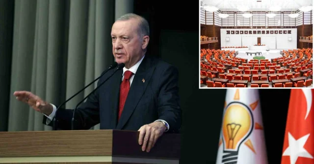 Cumhurbaşkanı Erdoğan Yeni anayasa için görevlendirdim demişti: 10 isim belli oldu Politika Haberleri