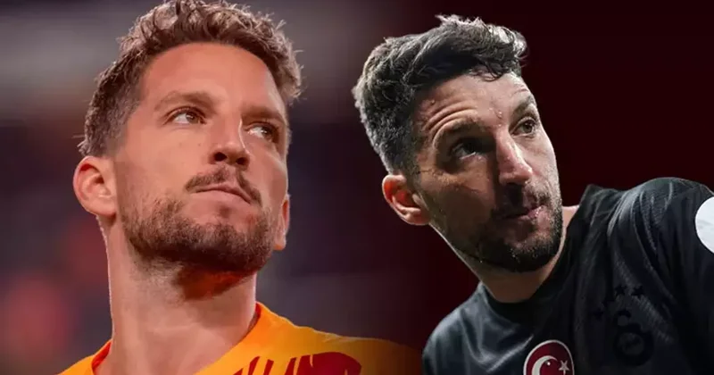 Mertens den Galatasaray itirafı: Geldiğimde tahmin etmiyordum Belki başka takım... Fanatik Gazetesi Galatasaray (GS) Haberleri Spor