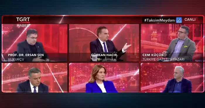 Cem Küçük canlı yayında açık açık söyledi, moderatör de şaşırdı! Sıradaki operasyon için orayı işaret etti