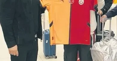 ÖMER KARAHAN Apar topar İstanbul’a getirildi