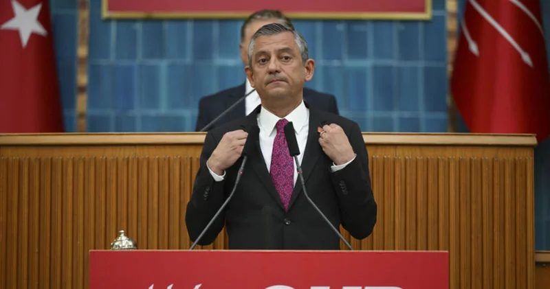 Son dakika: Özgür Özel den Ekrem İmamoğlu açıklaması Son dakika haberleri