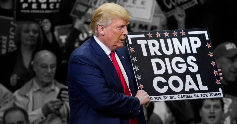 Okyanusun dengesini bozacak, Trump tan çevresel yıkım kararı!