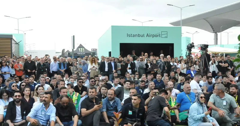 İGA CEO su Bilgen: 4’üncü pistte ciddi ilerleme sağladık, yatırımlarımız devam ediyor