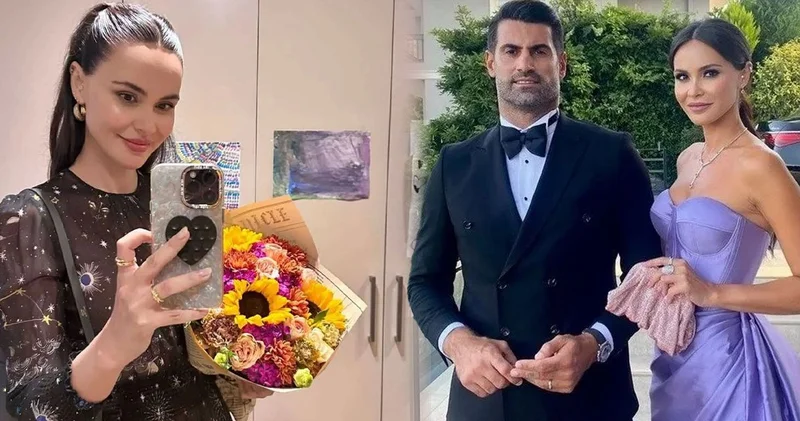 Zeynep Demirel Galatasaray hediyesini Sarı Kırmızı renklerle paylaştı