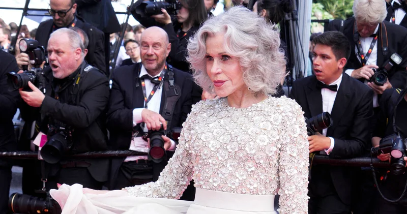 Jane Fonda: Keşke benim seks sahnesi çektiğim zamanlarda da yakınlık koordinatörü olsaydı magazin haberleri