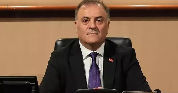 Nuri Aslan’a soruşturma