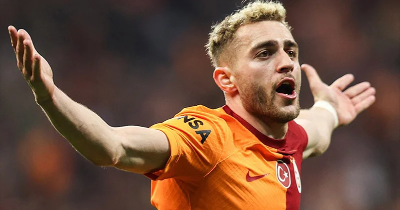 Barış Alper Yılmaz dan transfer açıklaması: Avrupa da oynamak, Türkiye yi temsil etmek istiyorum