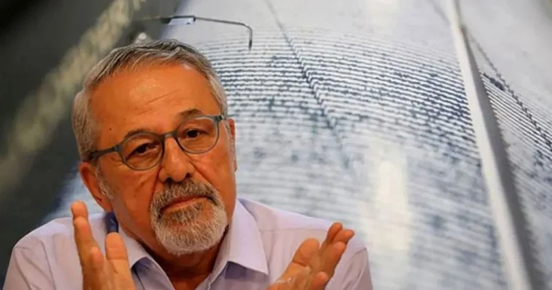Prof. Dr. Görür den Bingöl depremine ilişkin açıklama: Bölgede stres birikimi fazla