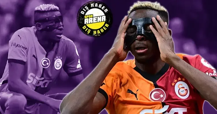 Osimhen e baş döndüren teklif! 200 milyon euroluk paket masada