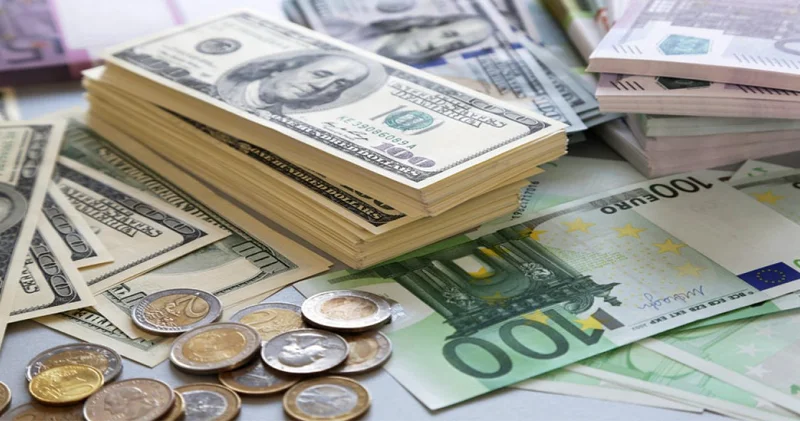 Hepsi yükseldi: Euro, dolar, sterlin...